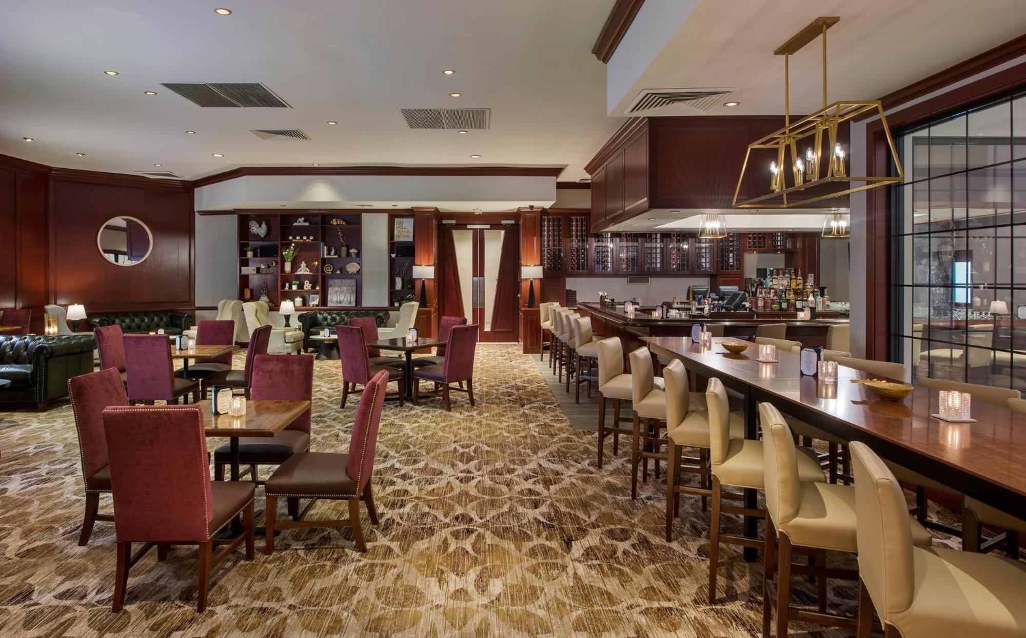 Crowne Plaza Providence-Warwick Ξενοδοχείο Εξωτερικό φωτογραφία