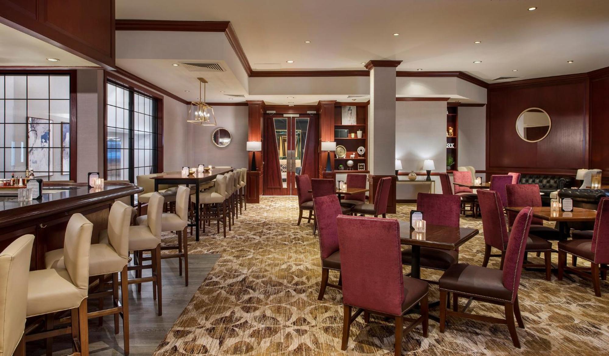 Crowne Plaza Providence-Warwick Ξενοδοχείο Εξωτερικό φωτογραφία