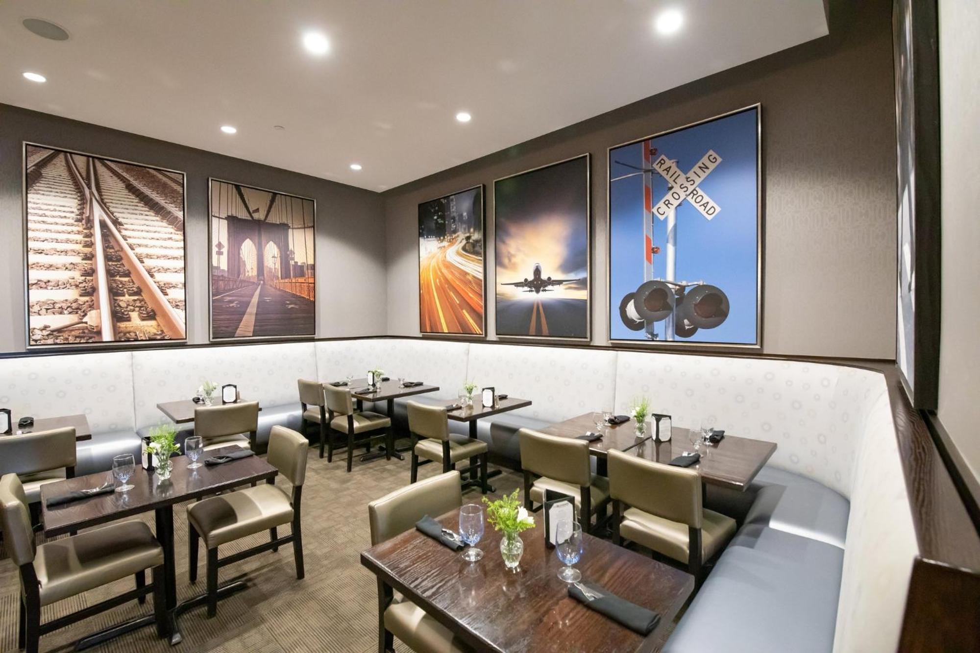 Crowne Plaza Providence-Warwick Ξενοδοχείο Εξωτερικό φωτογραφία