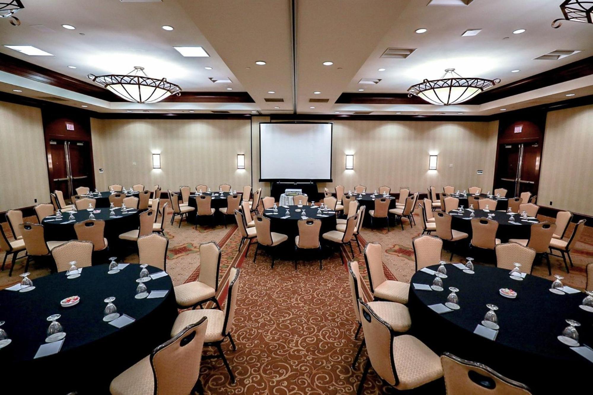 Crowne Plaza Providence-Warwick Ξενοδοχείο Εξωτερικό φωτογραφία