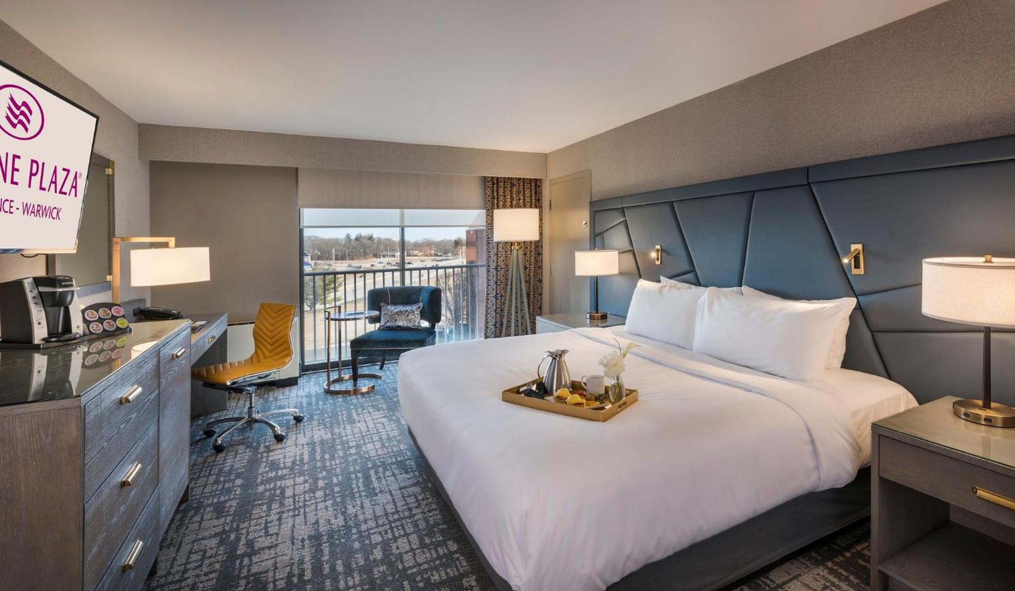 Crowne Plaza Providence-Warwick Ξενοδοχείο Εξωτερικό φωτογραφία