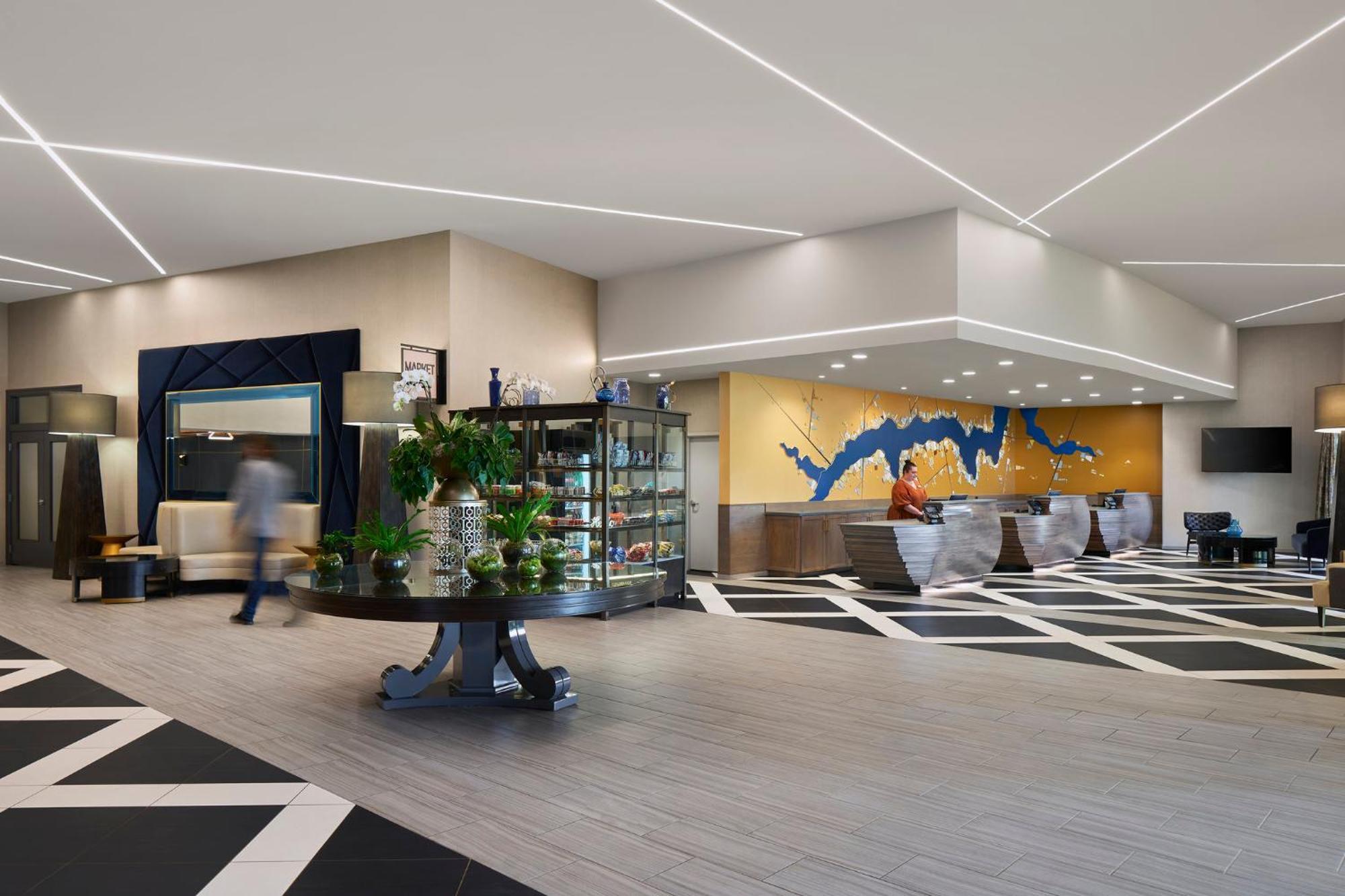 Crowne Plaza Providence-Warwick Ξενοδοχείο Εξωτερικό φωτογραφία