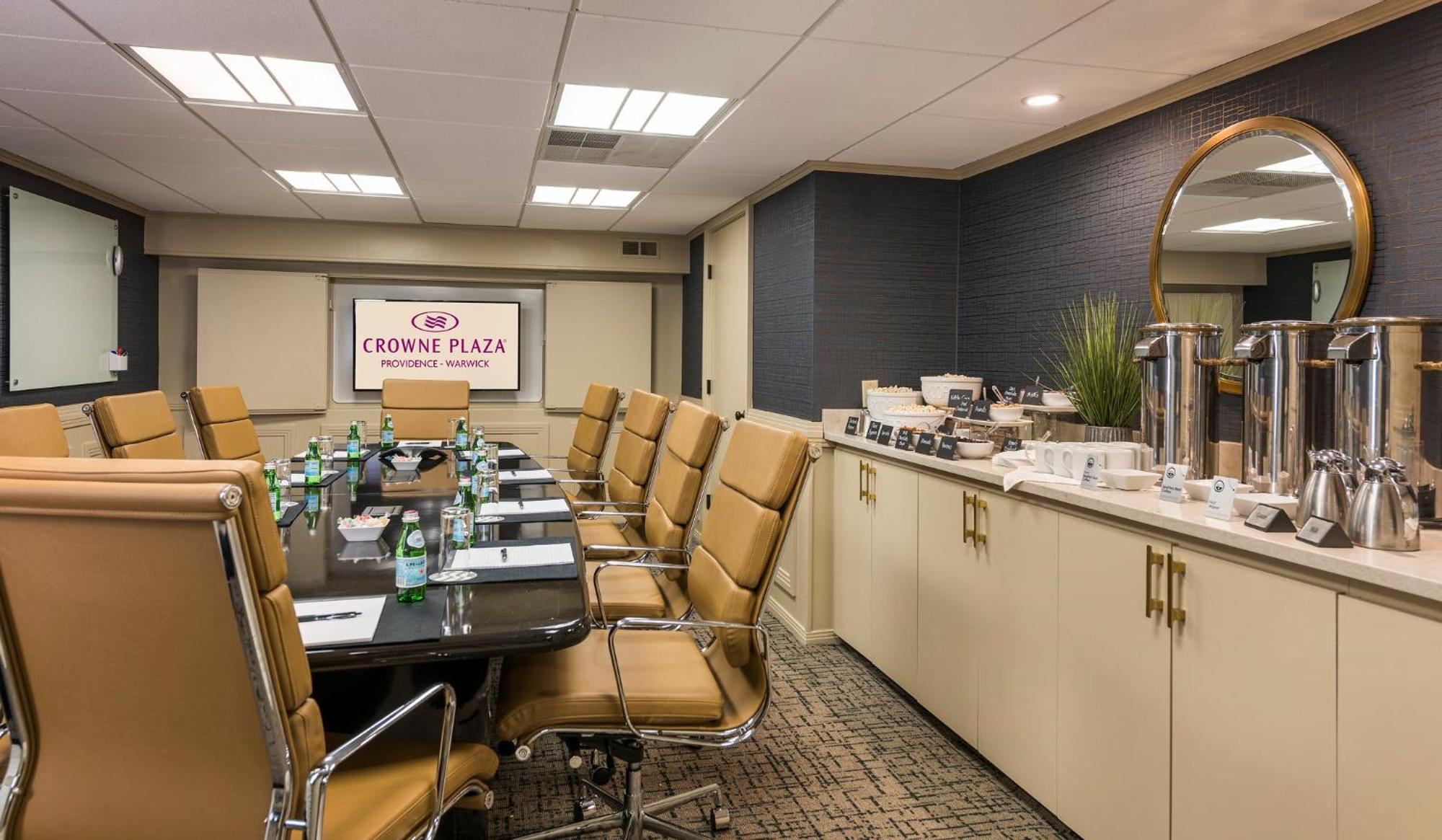 Crowne Plaza Providence-Warwick Ξενοδοχείο Εξωτερικό φωτογραφία